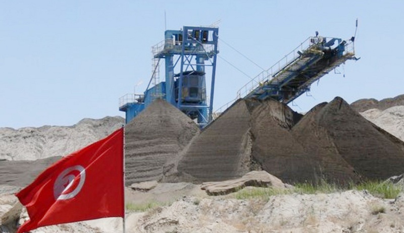 توقعات بنموّ صادراته بـ19 بالمائة في 2026..   تونس تحثّ الخطى نحو تعافي قطاع الفسفاط